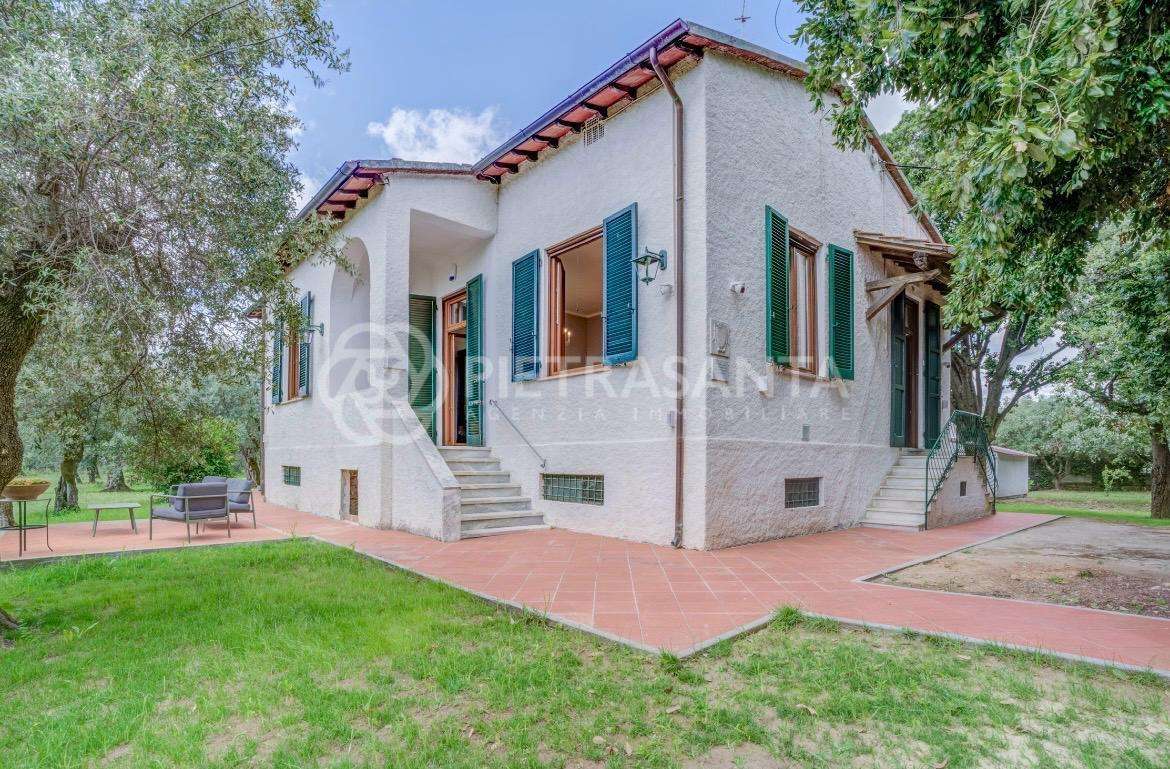 Villa Querceta, Seravezza