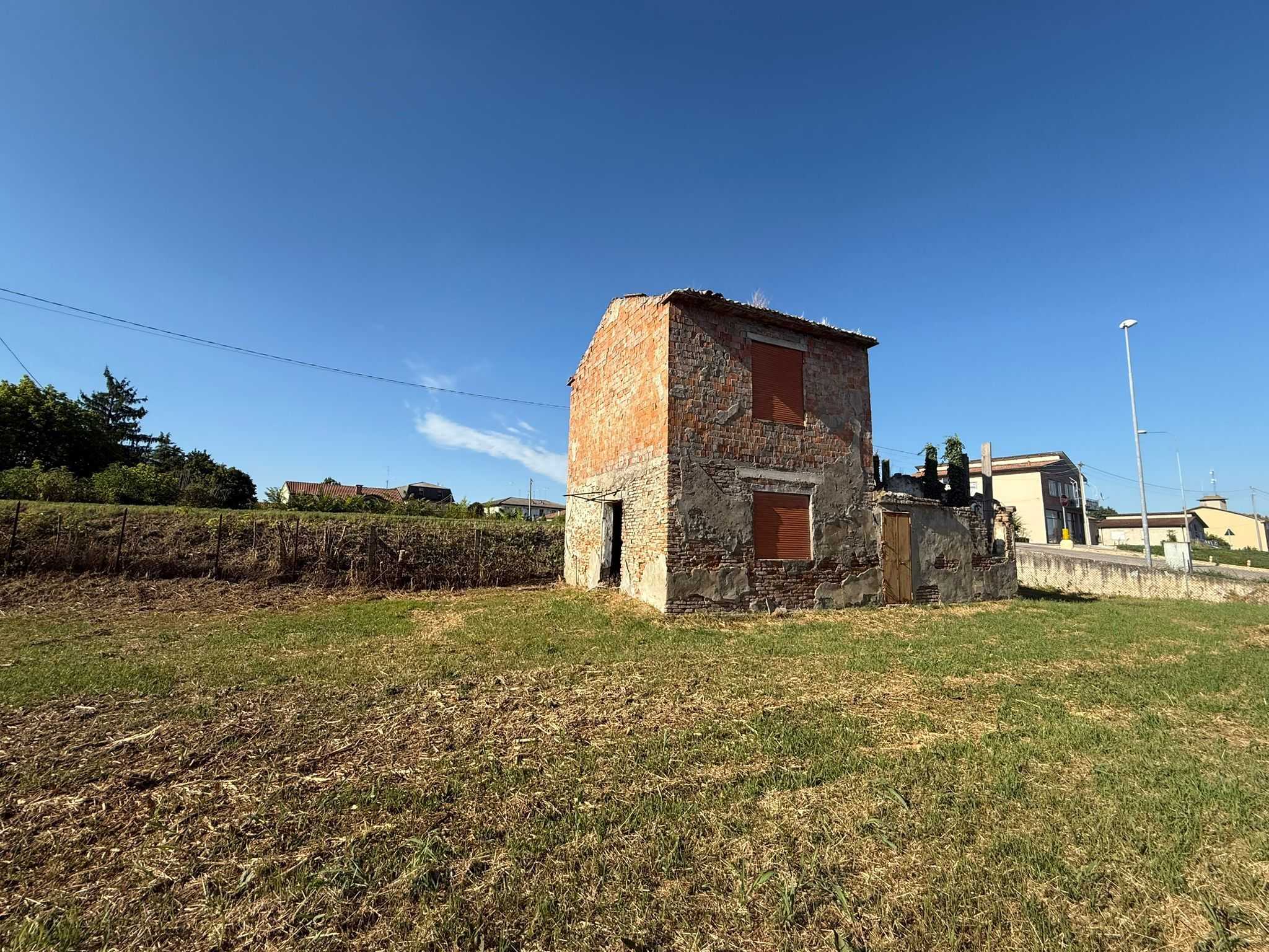 Casa indipendente Via Trieste, Ceregnano