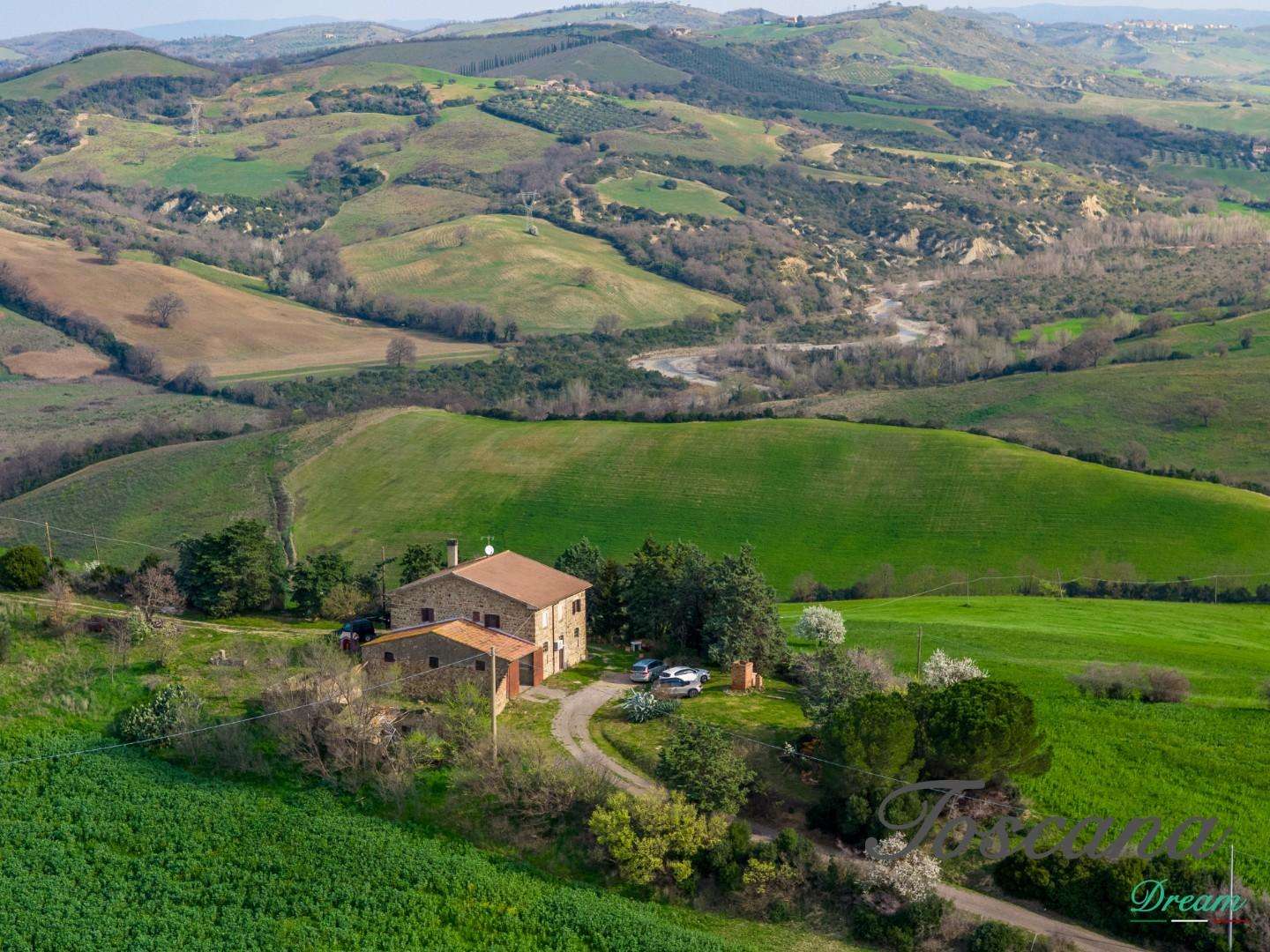 Casale Granaione, Campagnatico