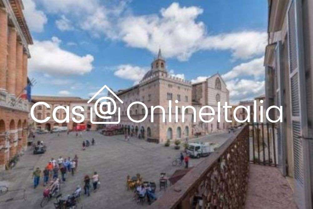 Appartamento Via Palestro, Foligno