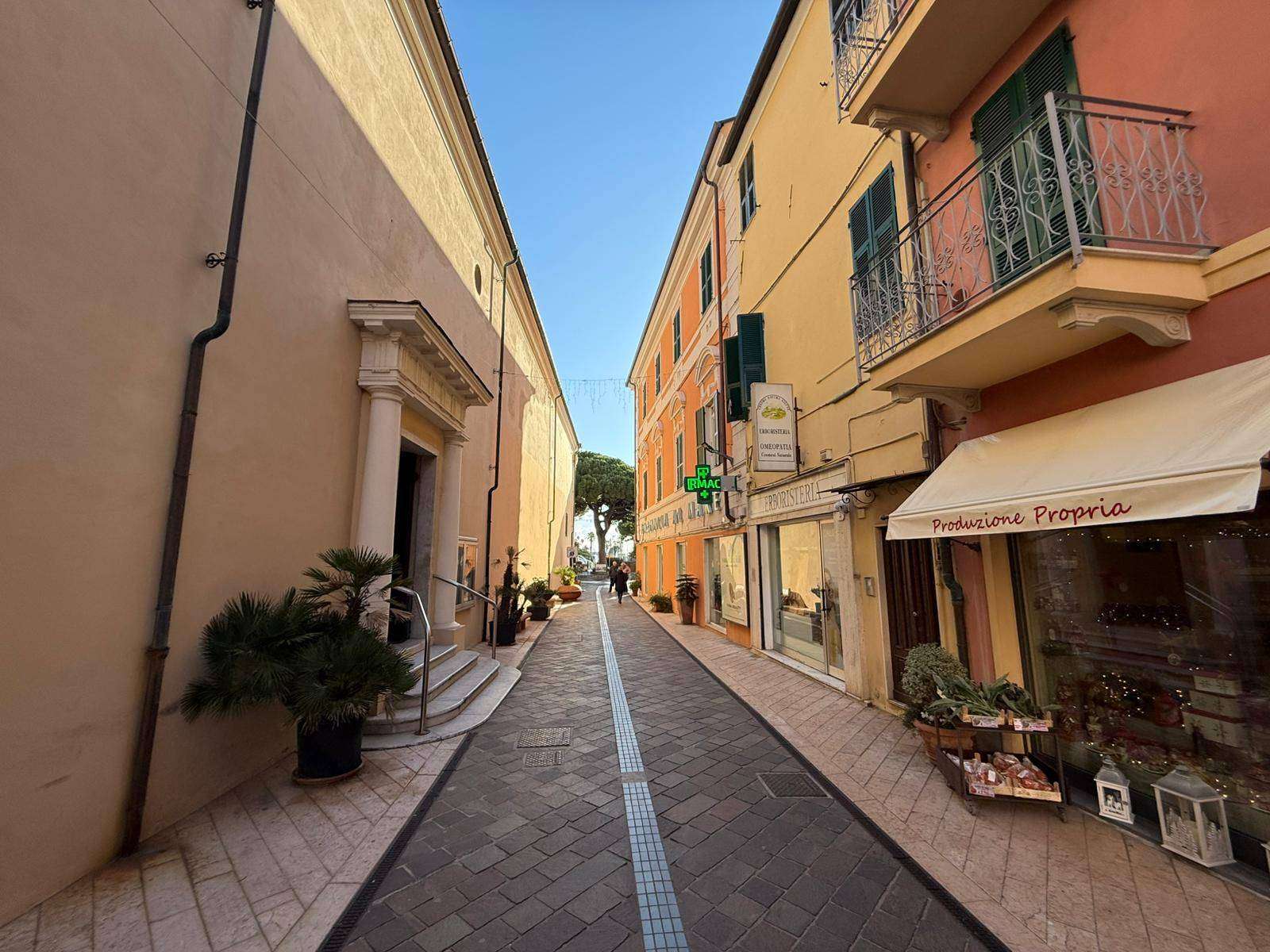 Appartamento Via San Francesco d'Assisi6, Diano Marina