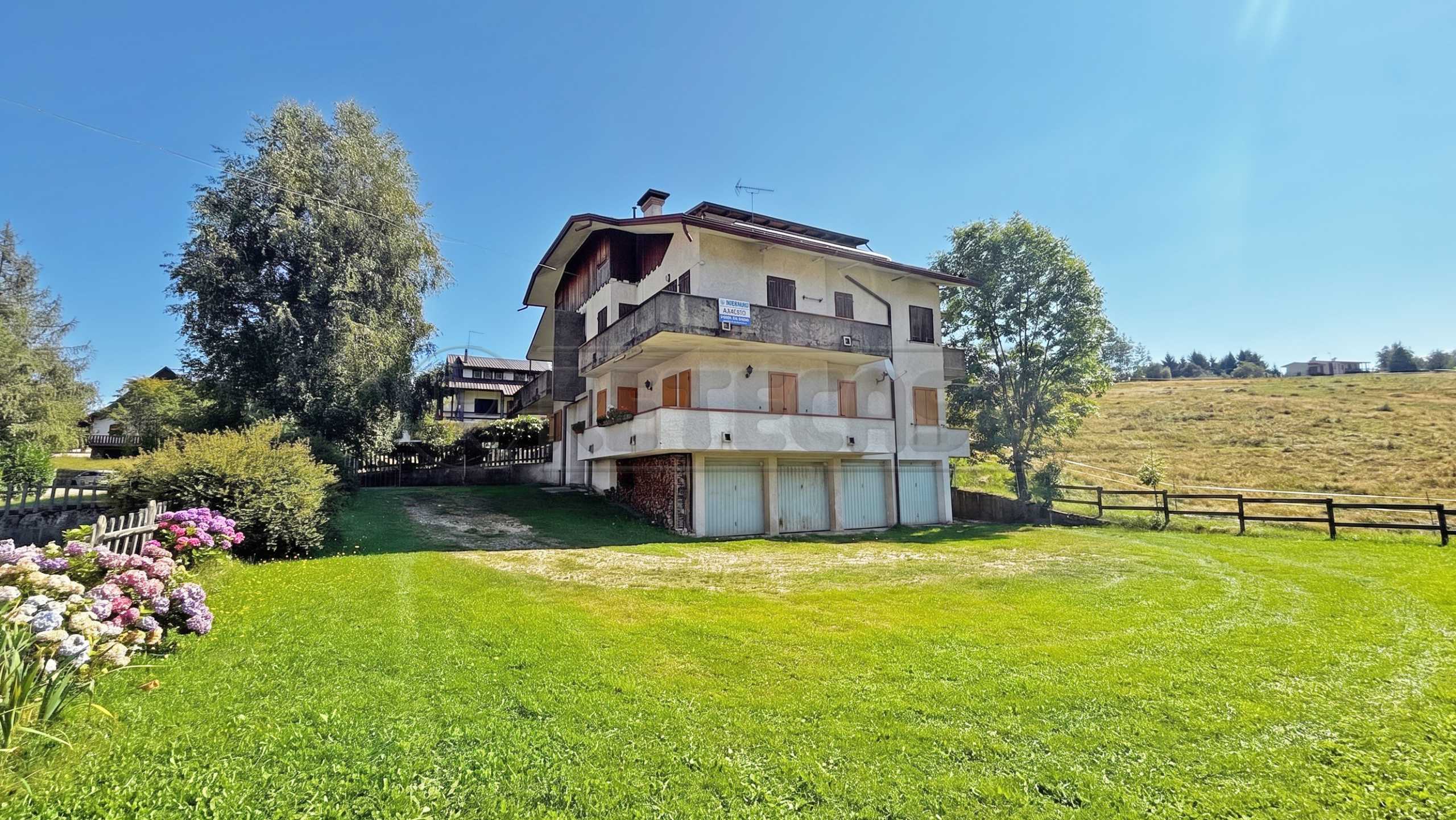 Appartamento Via Tunche, Recoaro Terme