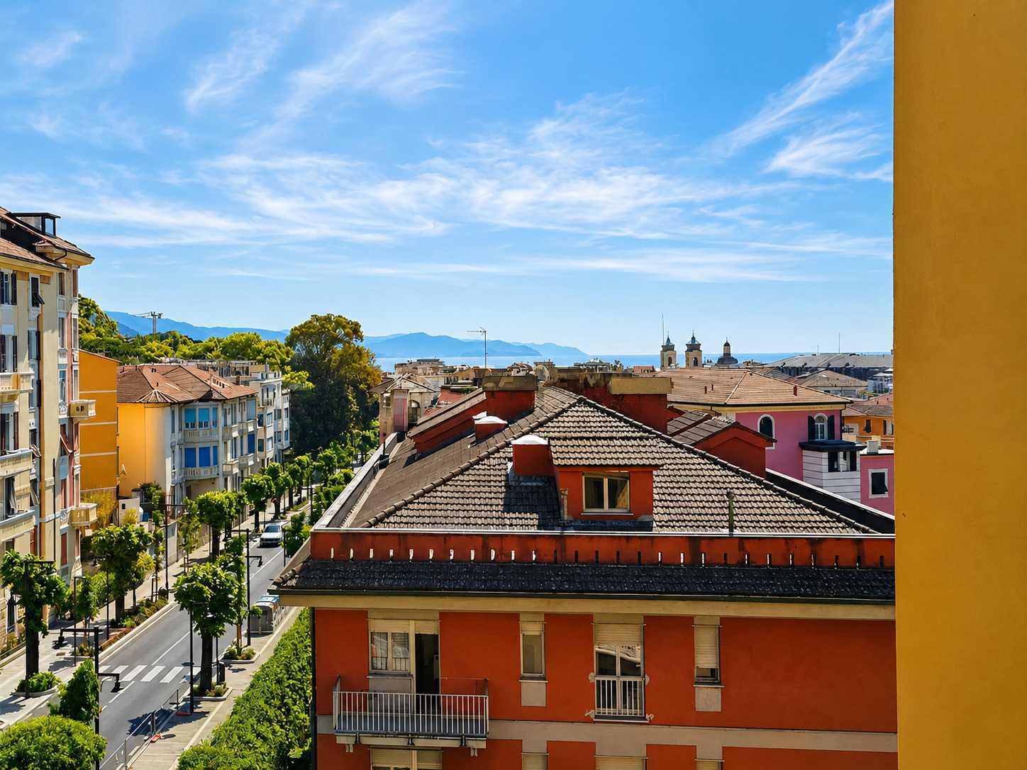 Appartamento Viale Privato Antonio Rainusso, Santa Margherita Ligure