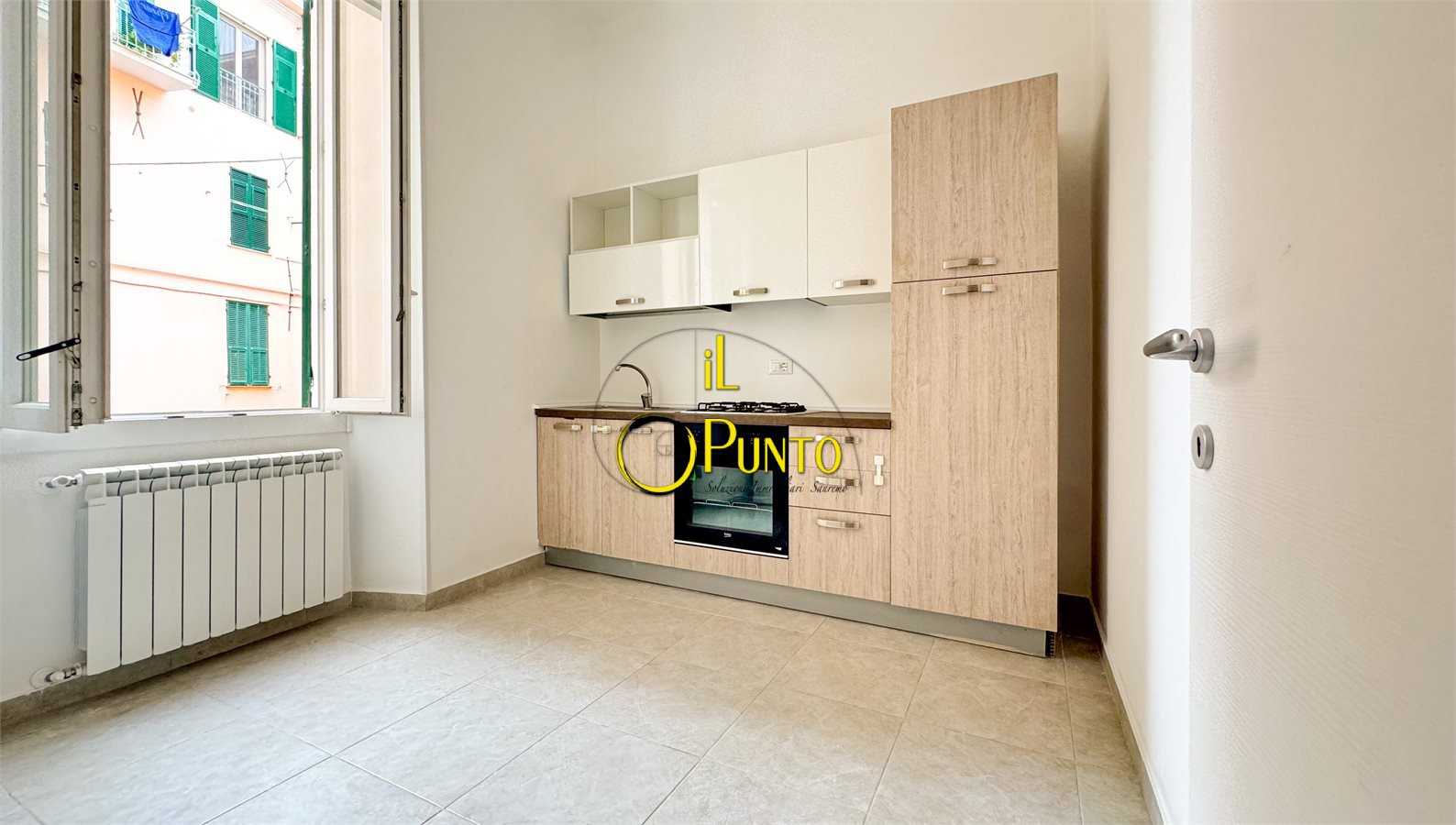 Appartamento via Nazario Sauro, Sanremo