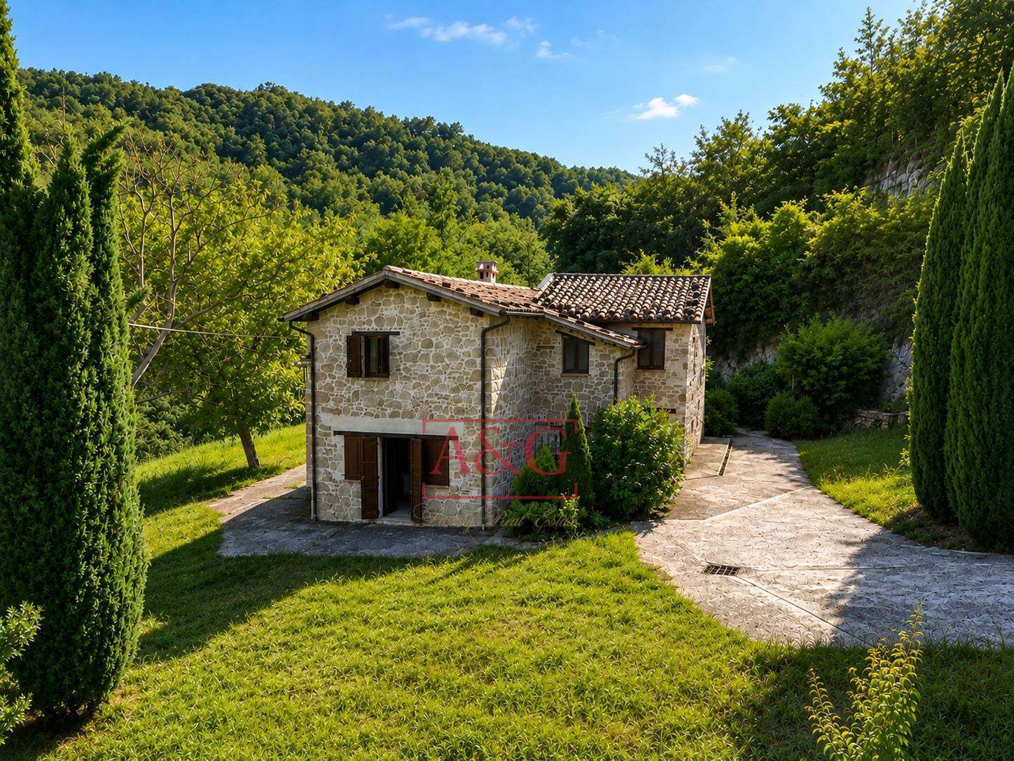 Rustico via Castellano53, Venarotta