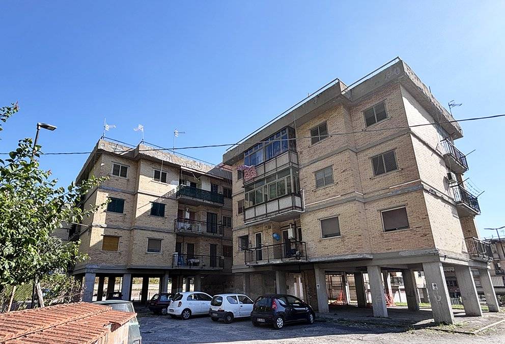 Appartamento Via Lucio Calpurnio, Pozzuoli