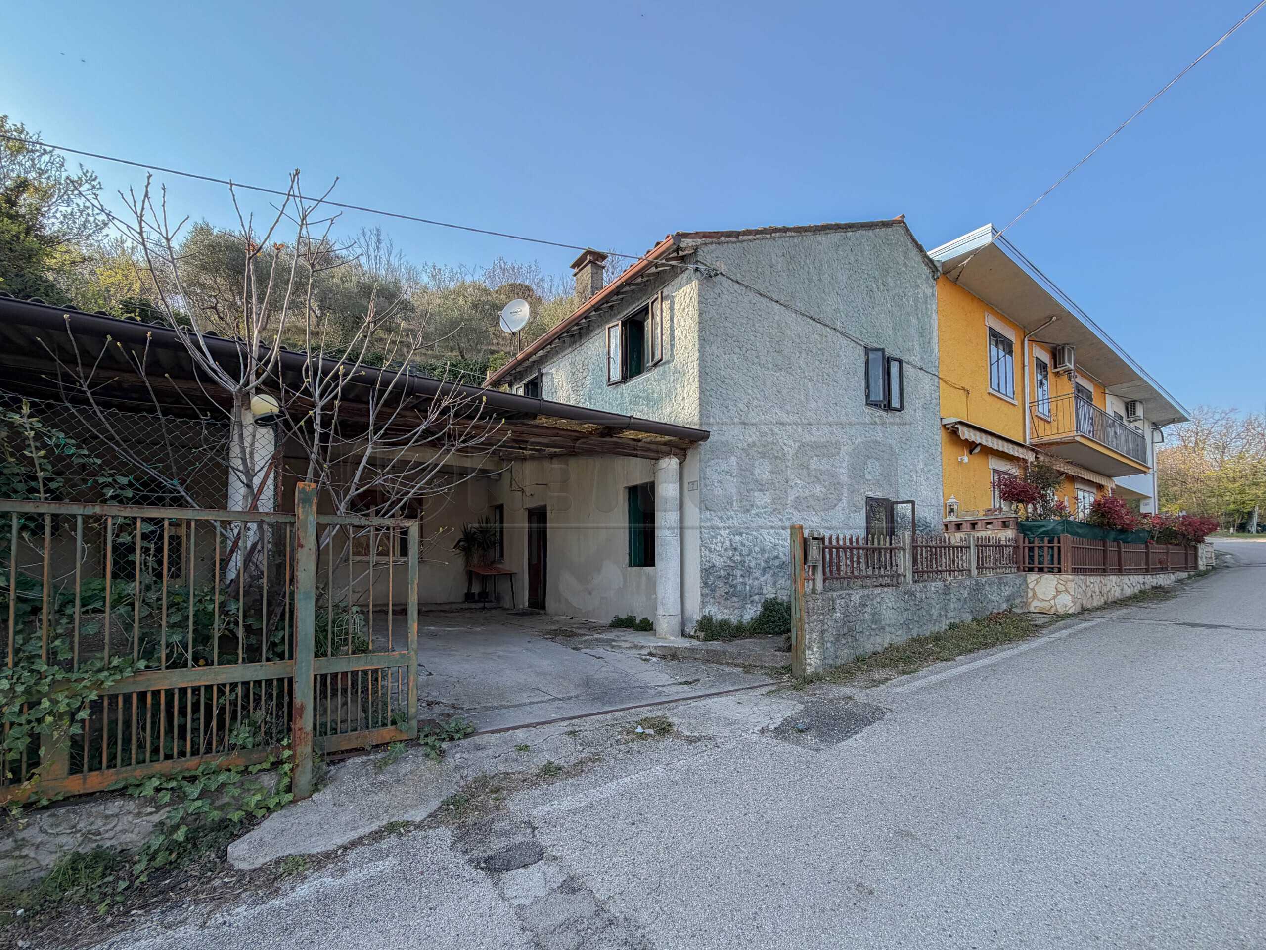 Porzione di casa Via Lupia, Val Liona