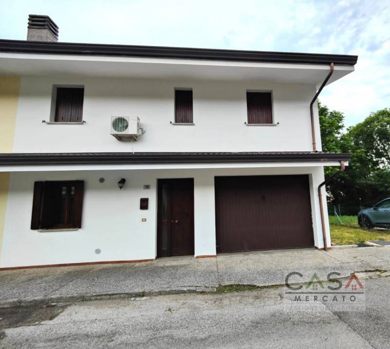 Casa Bi - Trifamiliare Cavasso Nuovo, Cavasso Nuovo