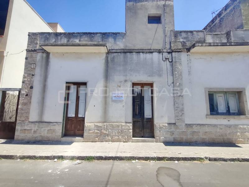 Casa indipendente, Soleto