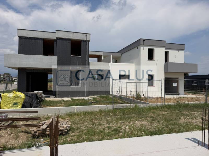 Casa Bi - Trifamiliare Rossano Veneto, Rossano Veneto