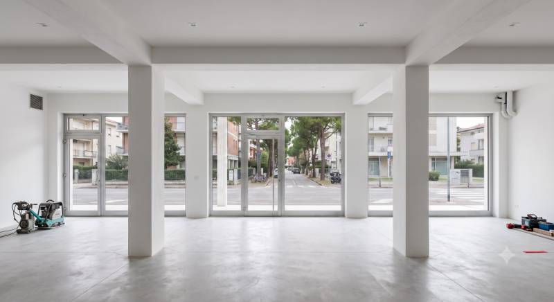 Negozio Viale San Marco, Venezia