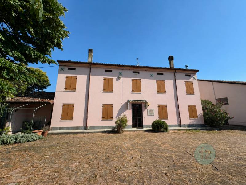 Casa indipendente San Giovanni del Dosso, San Giovanni del Dosso