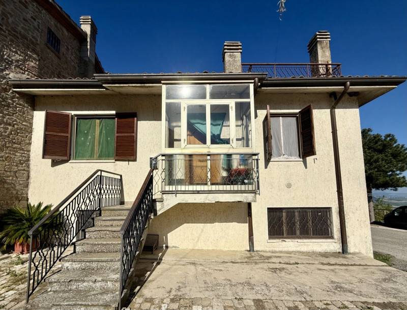 Casa indipendente, Sassocorvaro Auditore