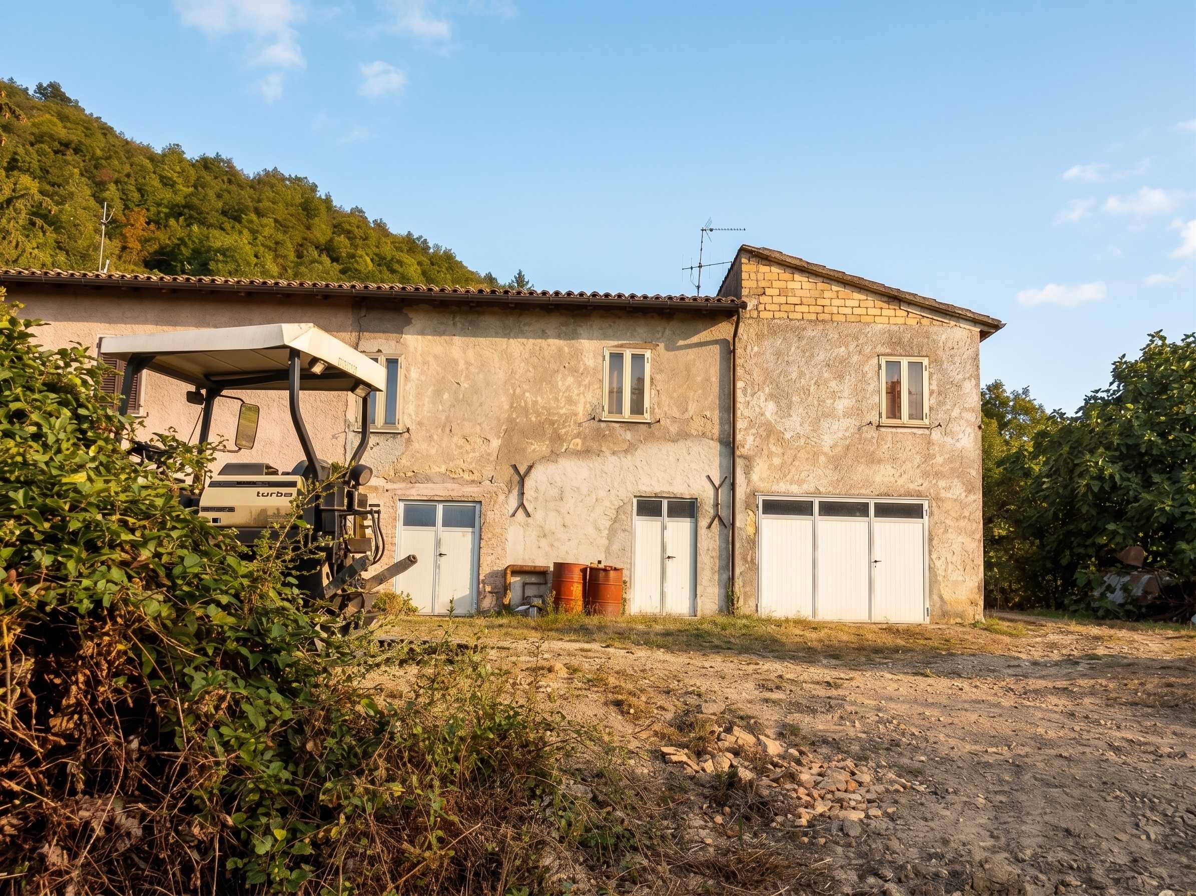 Porzione di casa Località Pereto Ville, Sant'Agata Feltria