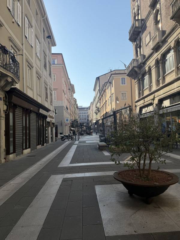 Negozio Centro Storico, Trieste