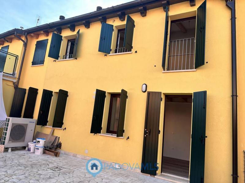 Casa Bi - Trifamiliare Brusegana, Padova