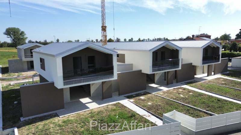 Casa Bi - Trifamiliare Prozzolo, Camponogara