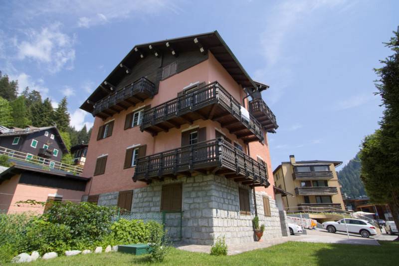 Appartamento Madonna di Campiglio, Pinzolo