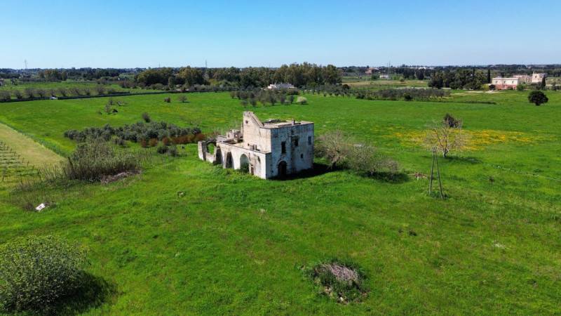 Villa, Lecce