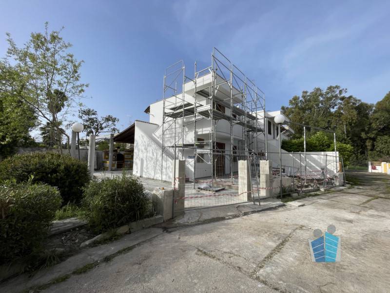 Casa Bi - Trifamiliare Marina di San Cataldo, Lecce