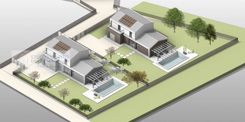 Terreno edificabile, Zero Branco