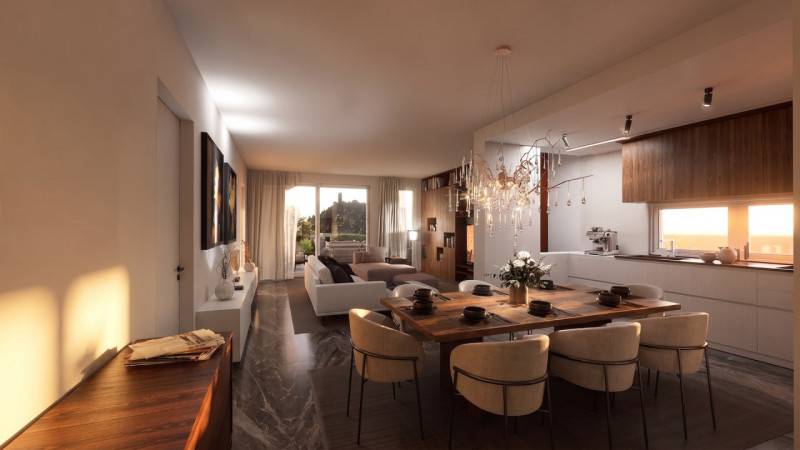 Appartamento Borghi, Como