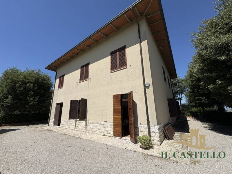 Casa indipendente Porto, Castiglione del Lago