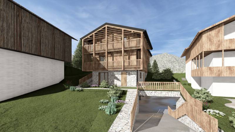 Appartamento Selva di Cadore, Selva di Cadore