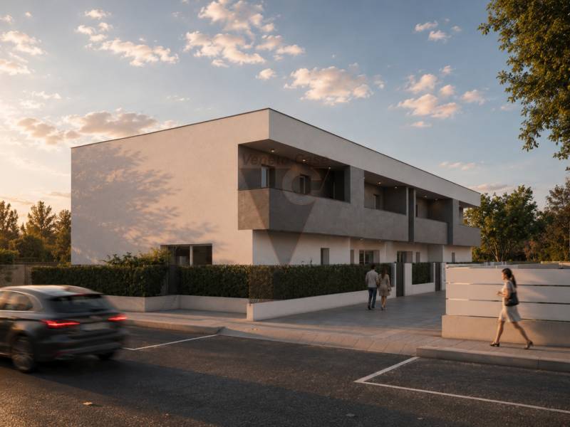 Casa Bi - Trifamiliare Codevigo, Codevigo