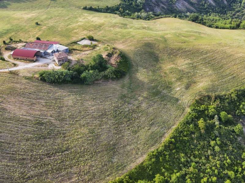 Terreno agricolo Pietracavola, Lunano