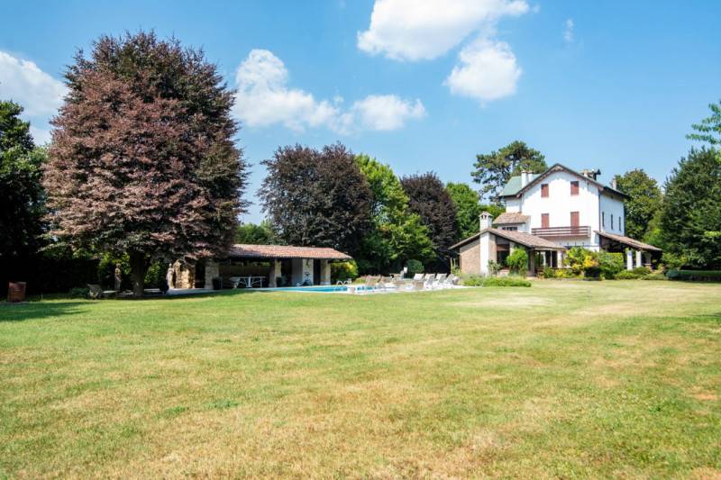 Villa, Teolo