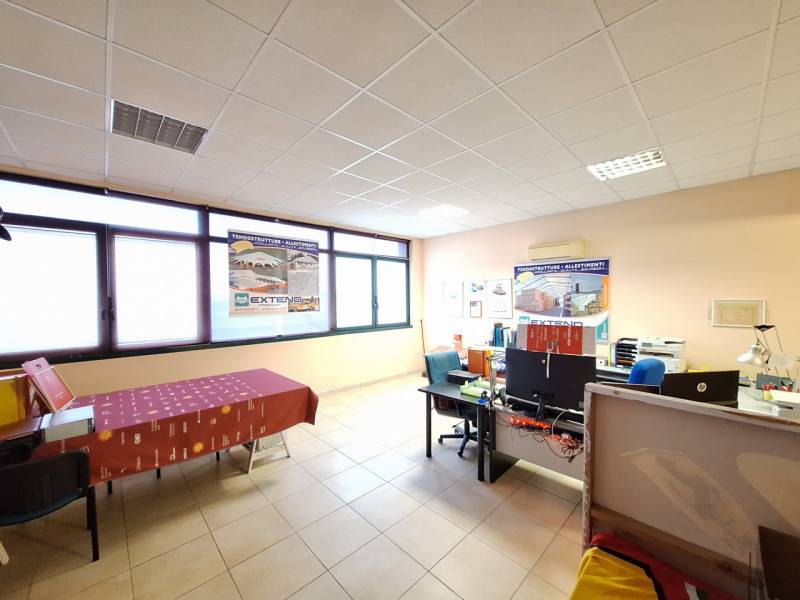 Ufficio, Rovigo