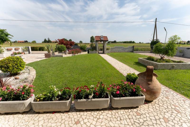Villa Civè, Correzzola