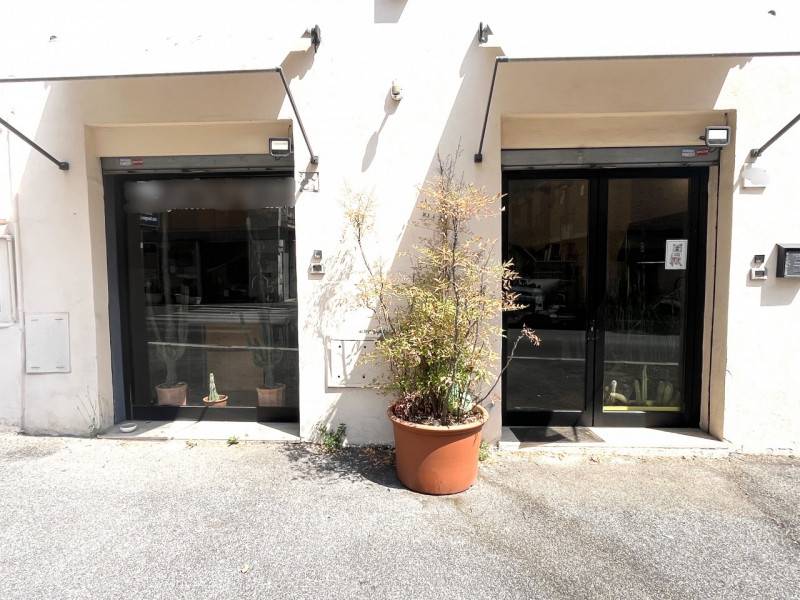 Negozio Aurelia, Roma