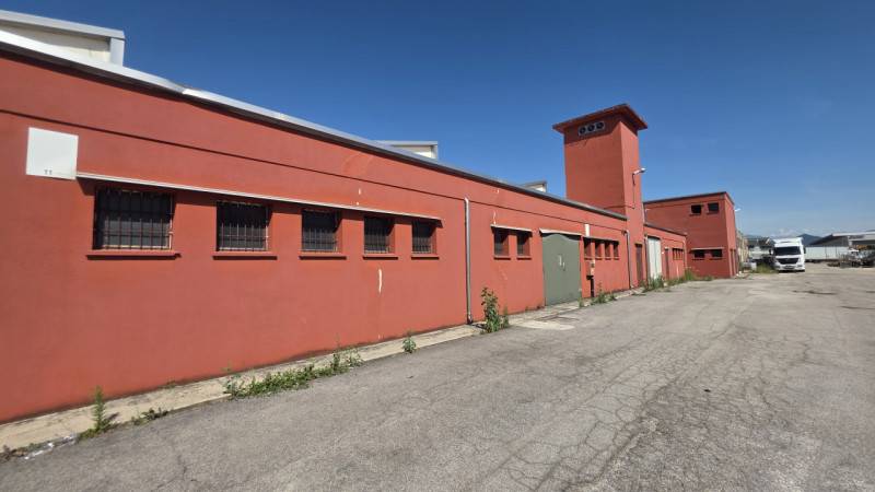 Capannone Caselle, Altivole