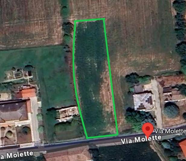Terreno edificabile Ponso, Ponso