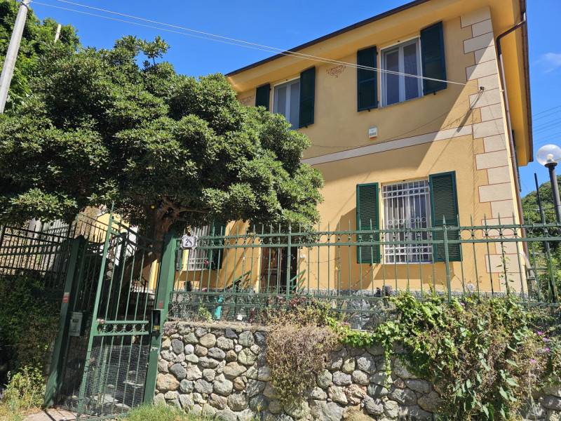Casa Bi - Trifamiliare La Rusca, Savona