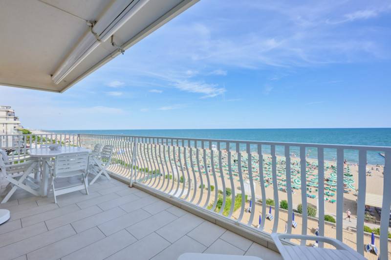 Attico - Mansarda Piazza Marina, Jesolo