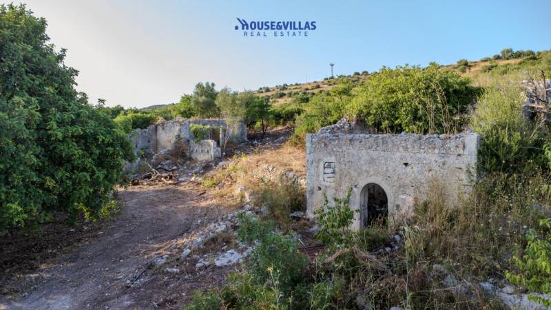 Villa Noto, Noto