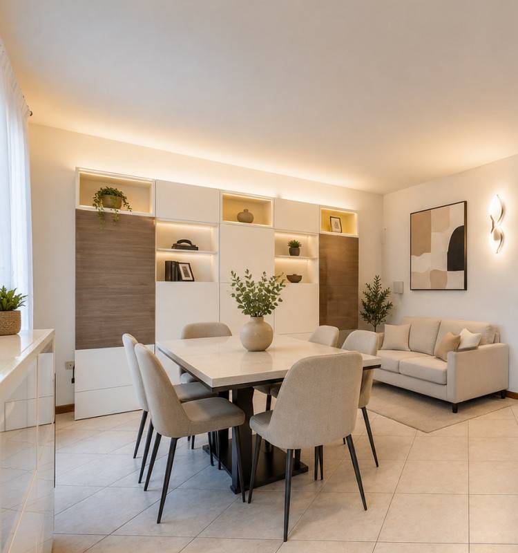 Casa Bi - Trifamiliare, Villafranca Padovana