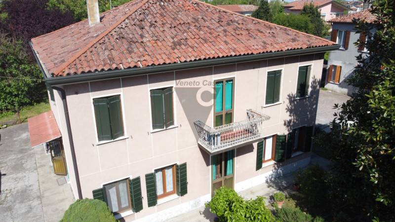 Casa indipendente Asseggiano, Venezia