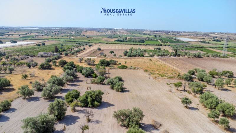 Terreno agricolo Noto, Noto