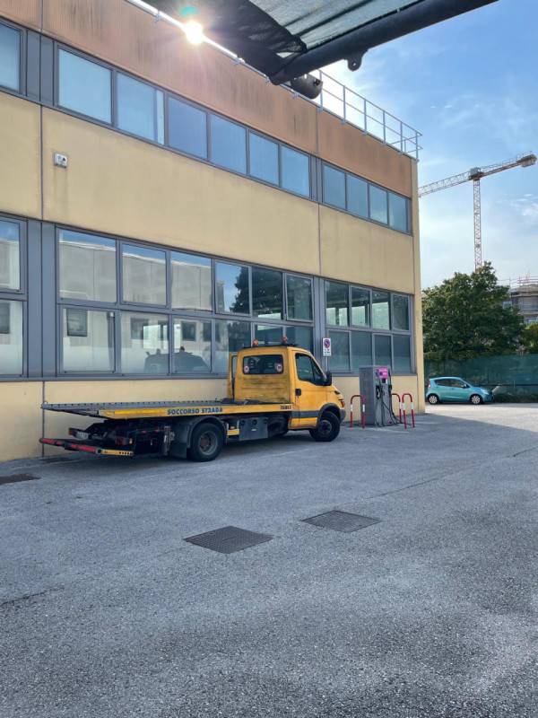 Laboratorio Zona Industriale Est, Vicenza