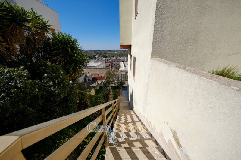Villa Matino - Centro, Matino