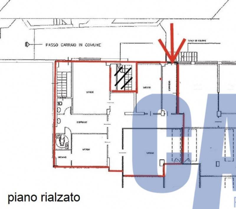 Ufficio, Milano
