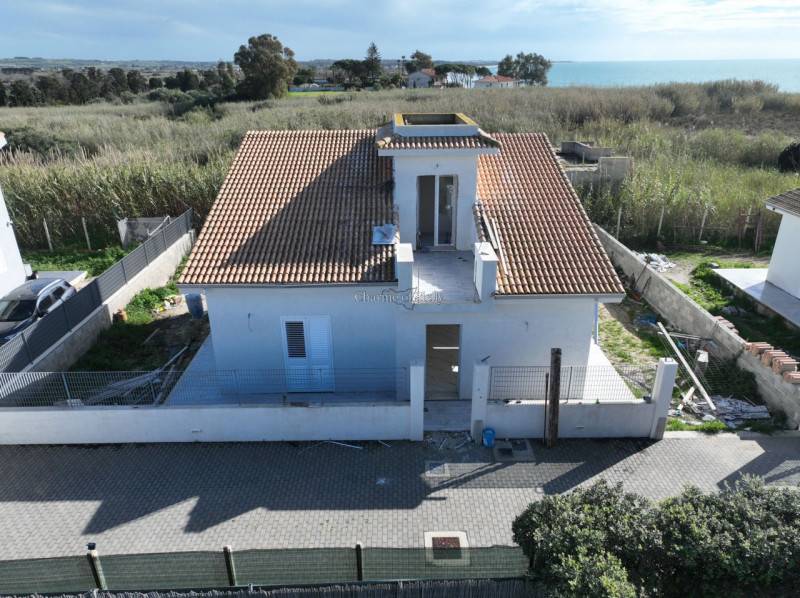 Villa, Pozzallo