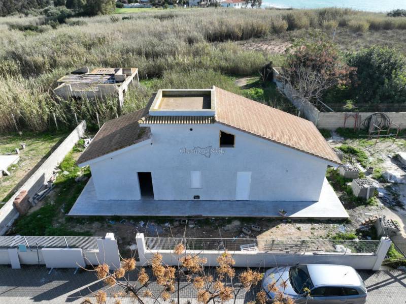 Villa, Pozzallo