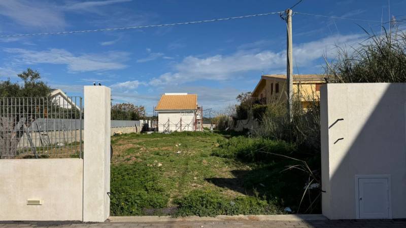 Villa, Pozzallo