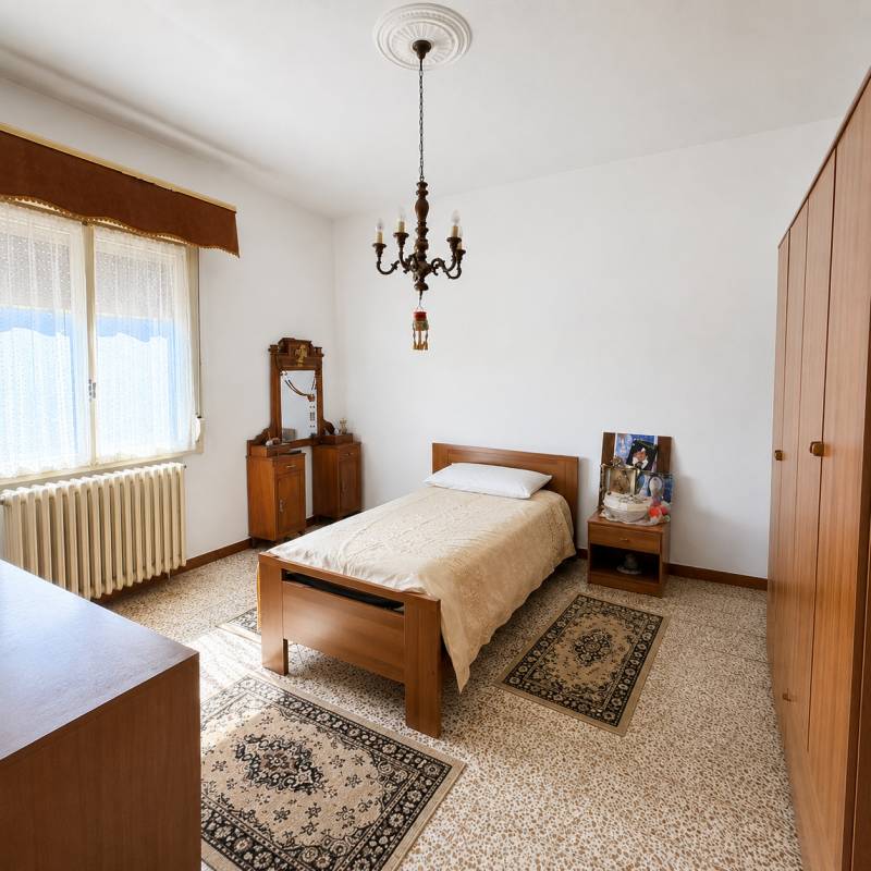 Casa Bi - Trifamiliare Menà Vallestrema, Castagnaro