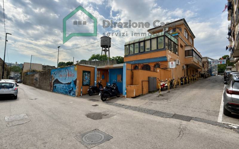 Negozio Arenaccia, Napoli